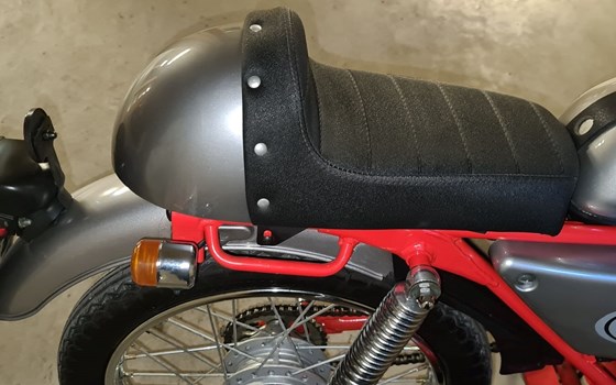 Gebrauchtmotorrad Skyteam Skymax 125 - Bild 9