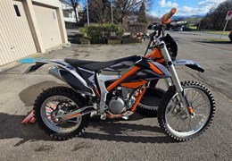 Moto usata KTM Freeride 350