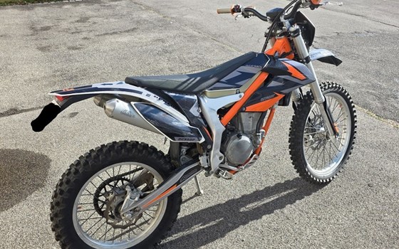 Motorrad Occasion KTM Freeride 350 - Bild 5