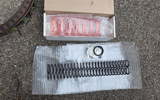 Motorrad Occasion KTM Freeride 350 - Bild 9