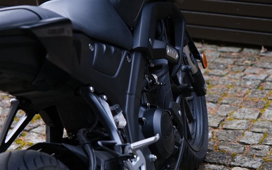 Gebrauchtmotorrad Yamaha MT-125 - Bild 10