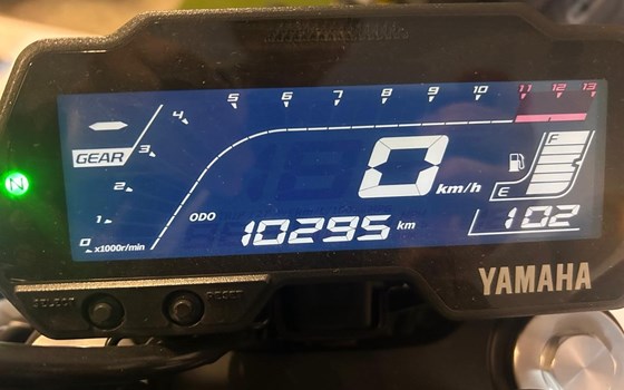 Gebrauchtmotorrad Yamaha MT-125 - Bild 12