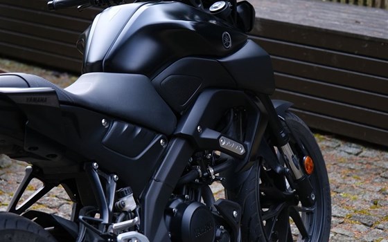 Gebrauchtmotorrad Yamaha MT-125 - Bild 2