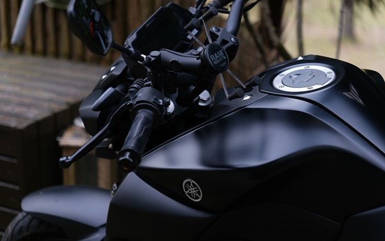 Gebrauchtmotorrad Yamaha MT-125 - Bild 7