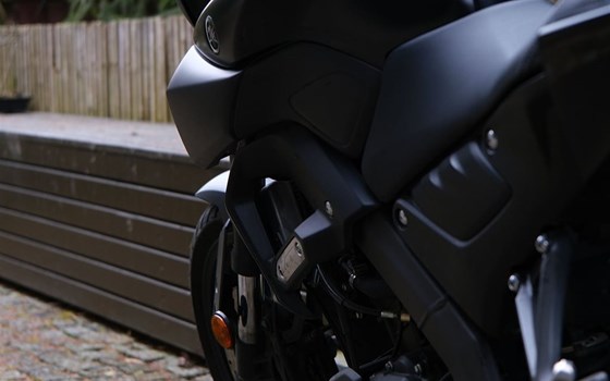 Gebrauchtmotorrad Yamaha MT-125 - Bild 8
