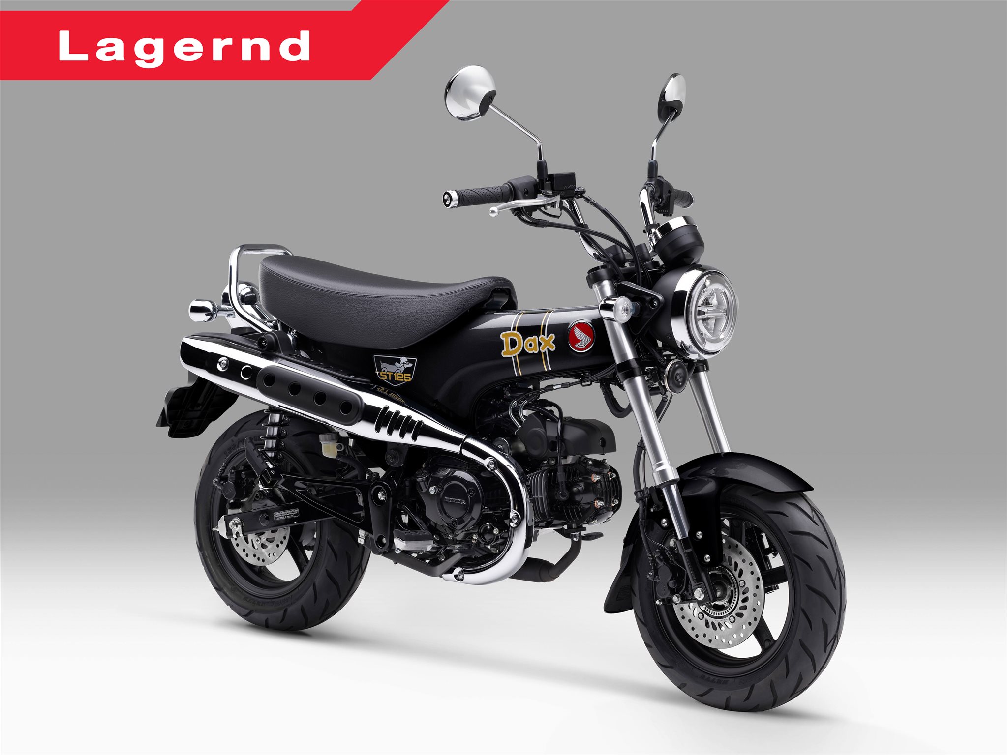 Honda Dax 125