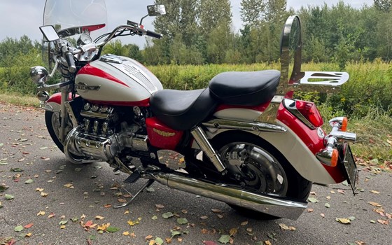 Gebrauchtmotorrad Honda GL 1500C / F6C Goldwing - Bild 3