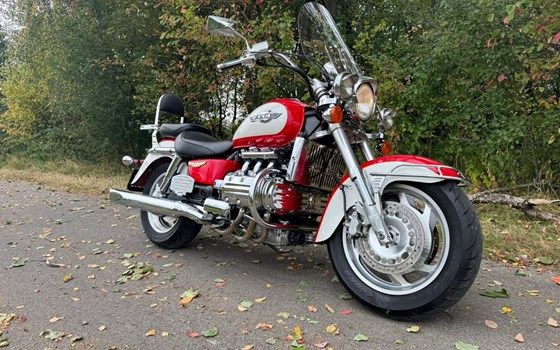 Gebrauchtmotorrad Honda GL 1500C / F6C Goldwing - Bild 10