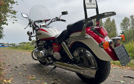 Gebrauchtmotorrad Honda GL 1500C / F6C Goldwing - Bild 11