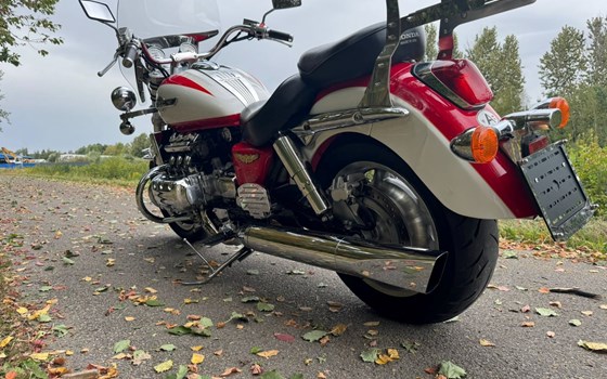 Gebrauchtmotorrad Honda GL 1500C / F6C Goldwing - Bild 12