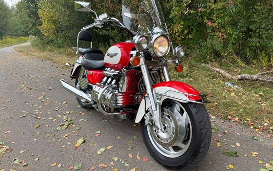 Gebrauchtmotorrad Honda GL 1500C / F6C Goldwing - Bild 13