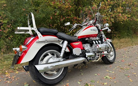 Gebrauchtmotorrad Honda GL 1500C / F6C Goldwing - Bild 14