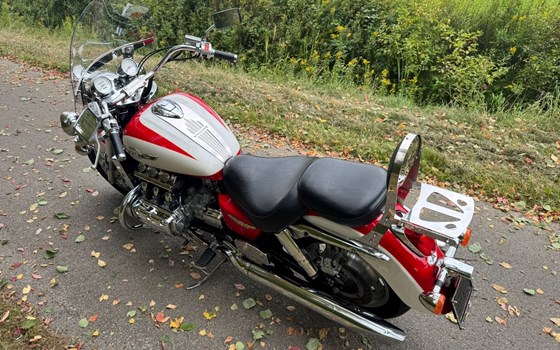 Gebrauchtmotorrad Honda GL 1500C / F6C Goldwing - Bild 15