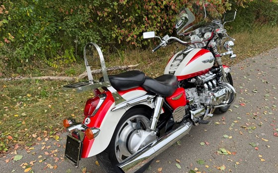 Gebrauchtmotorrad Honda GL 1500C / F6C Goldwing - Bild 16