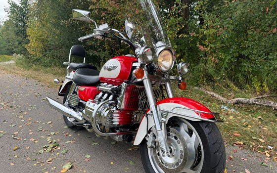 Gebrauchtmotorrad Honda GL 1500C / F6C Goldwing - Bild 4