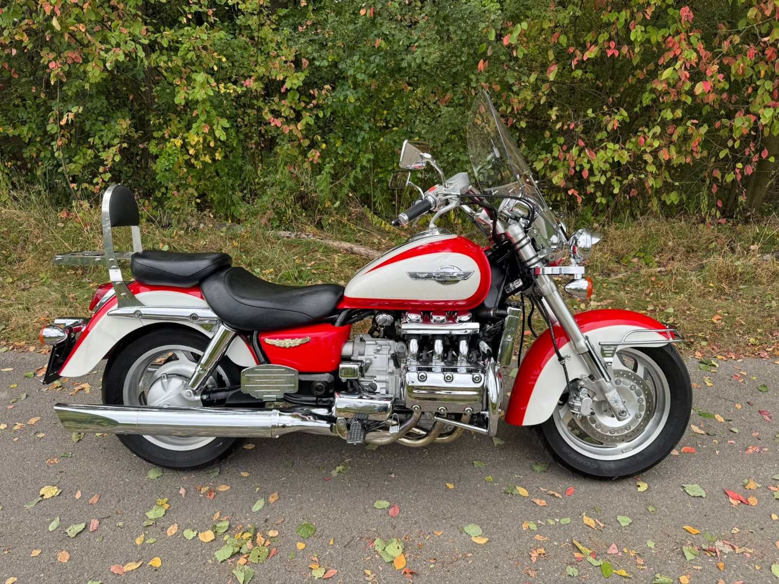 Gebrauchte Honda GL 1500C / F6C Goldwing