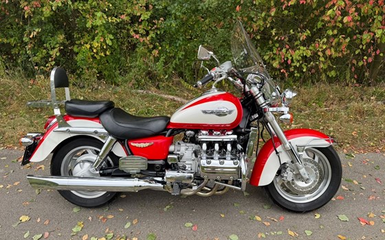 Gebrauchtmotorrad Honda GL 1500C / F6C Goldwing - Bild 1