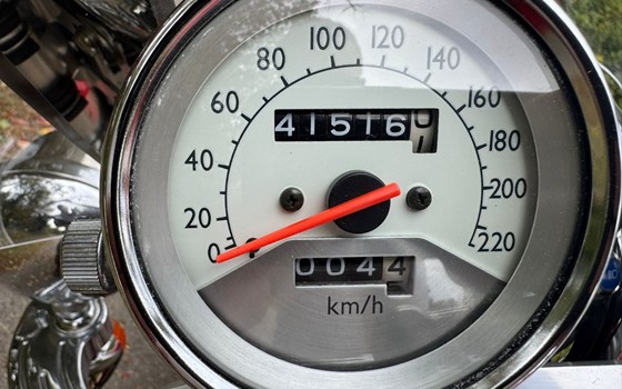 Gebrauchtmotorrad Honda GL 1500C / F6C Goldwing - Bild 7