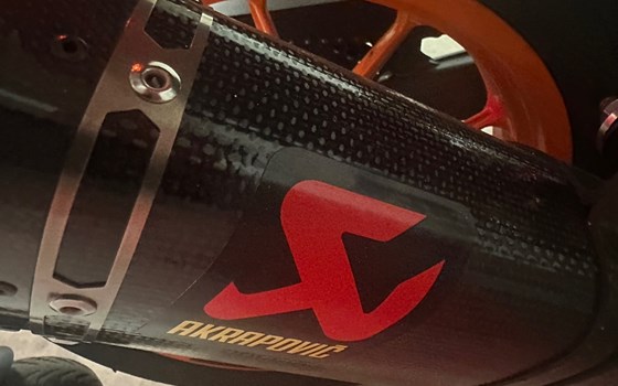 Motorrad Occasion KTM 390 Duke - Bild 2