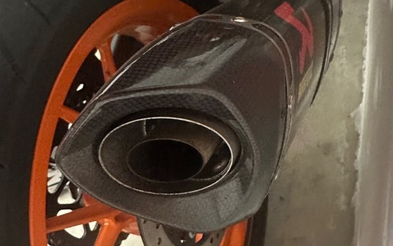 Motorrad Occasion KTM 390 Duke - Bild 5