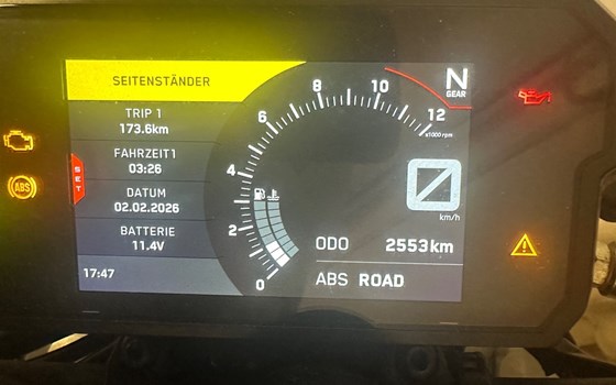 Motorrad Occasion KTM 390 Duke - Bild 7