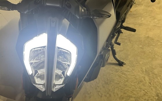 Motorrad Occasion KTM 390 Duke - Bild 8