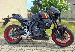 Neumotorrad Suzuki GSX-8TT