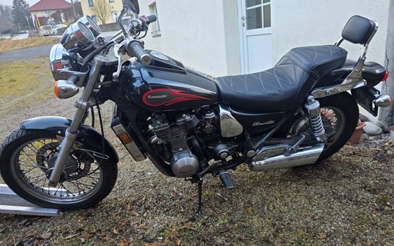 Gebrauchtmotorrad Kawasaki Eliminator 600 - Bild 2