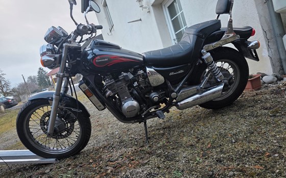 Gebrauchtmotorrad Kawasaki Eliminator 600 - Bild 3