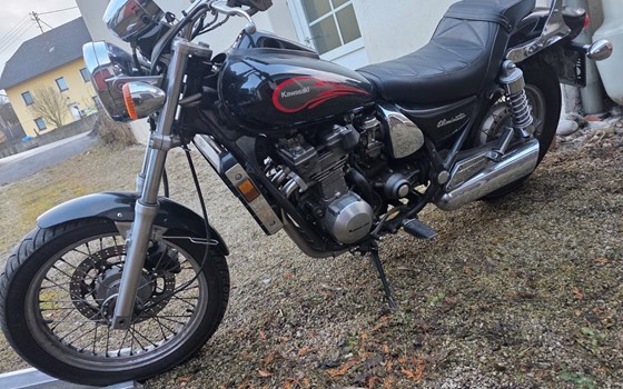 Gebrauchtmotorrad Kawasaki Eliminator 600 - Bild 4