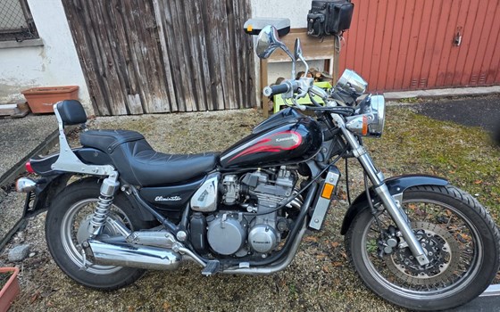 Gebrauchtmotorrad Kawasaki Eliminator 600 - Bild 5