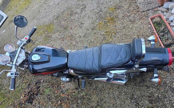 Gebrauchtmotorrad Kawasaki Eliminator 600 - Bild 6