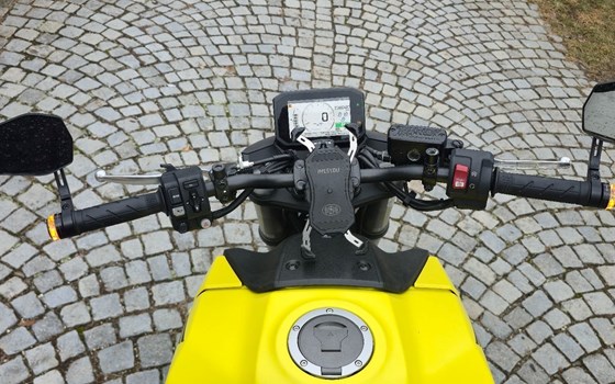 Gebrauchtmotorrad Honda CB 750 - Bild 5