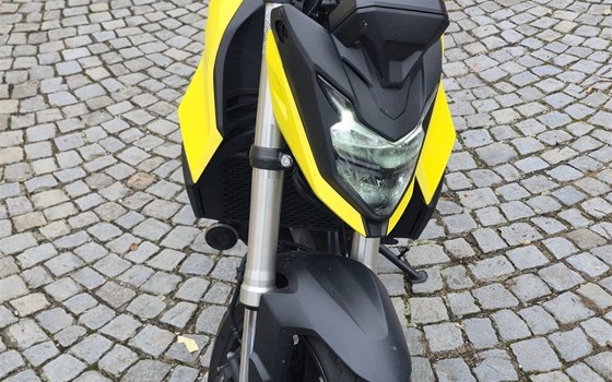 Gebrauchtmotorrad Honda CB 750 - Bild 7