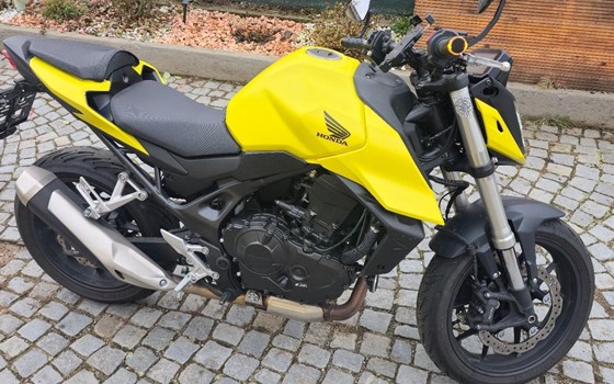 Gebrauchtmotorrad Honda CB 750 - Bild 8