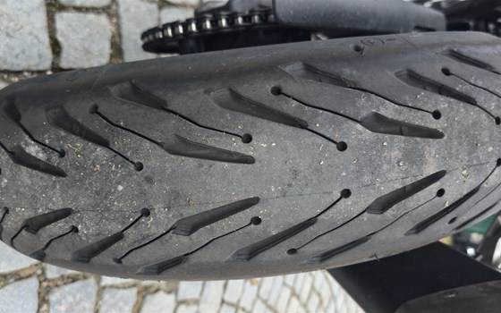 Gebrauchtmotorrad Honda CB 750 - Bild 9