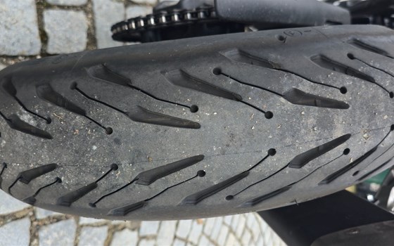 Gebrauchtmotorrad Honda CB 750 - Bild 9