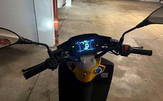 Gebrauchtmotorrad Piaggio 1 + - Bild 2