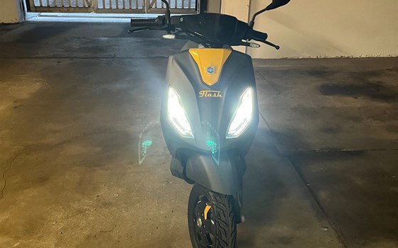 Gebrauchtmotorrad Piaggio 1 + - Bild 4