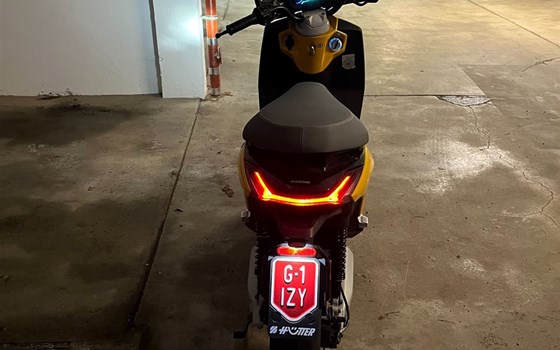 Gebrauchtmotorrad Piaggio 1 + - Bild 5