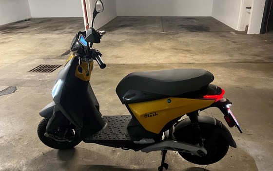 Gebrauchtmotorrad Piaggio 1 + - Bild 6