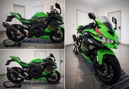 Gebrauchte Kawasaki Ninja ZX-4RR