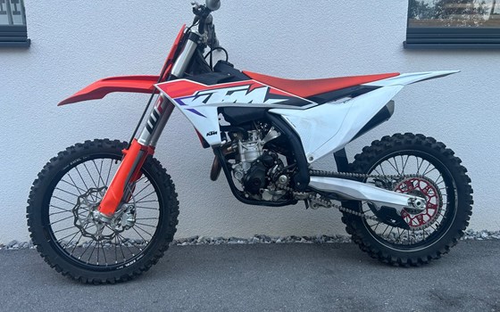 Gebrauchtmotorrad KTM 350 SX-F - Bild 2
