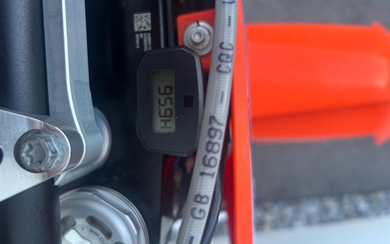 Gebrauchtmotorrad KTM 350 SX-F - Bild 3