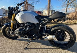 Gebrauchte BMW R nineT