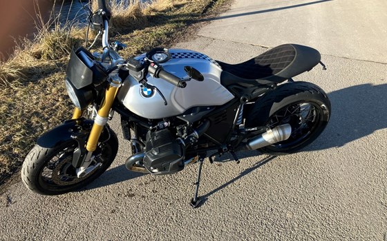 Gebrauchtmotorrad BMW R nineT - Bild 2