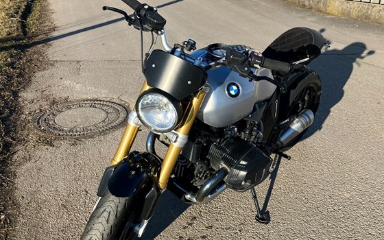 Gebrauchtmotorrad BMW R nineT - Bild 3