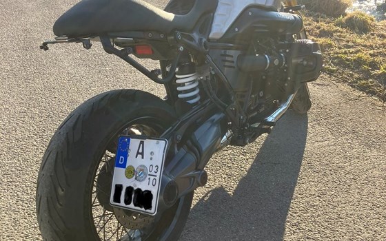Gebrauchtmotorrad BMW R nineT - Bild 4