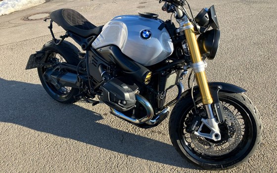 Gebrauchtmotorrad BMW R nineT - Bild 5