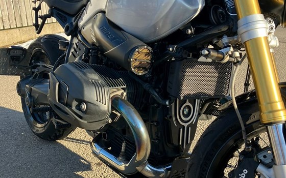 Gebrauchtmotorrad BMW R nineT - Bild 6